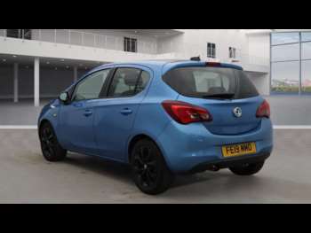 Used Vauxhall Corsa 2019 for sale - 74910256: Photo