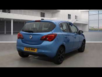 Used Vauxhall Corsa 2019 for sale - 74910256: Photo