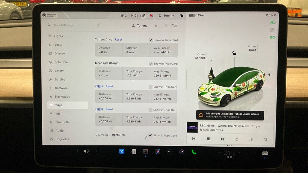 Used Tesla Model 3 2022 for sale - 77966905: Photo 16