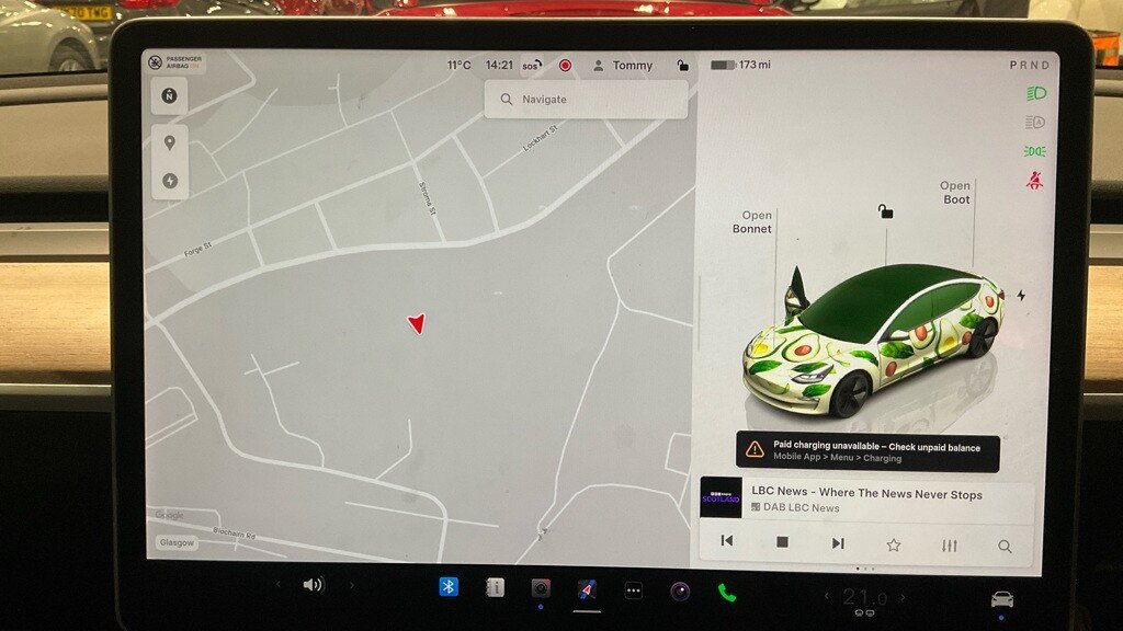 Used Tesla Model 3 2022 for sale - 77966905: Photo 17