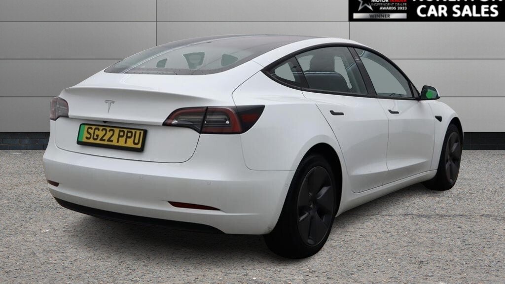 Used Tesla Model 3 2022 for sale - 77966905: Photo 3