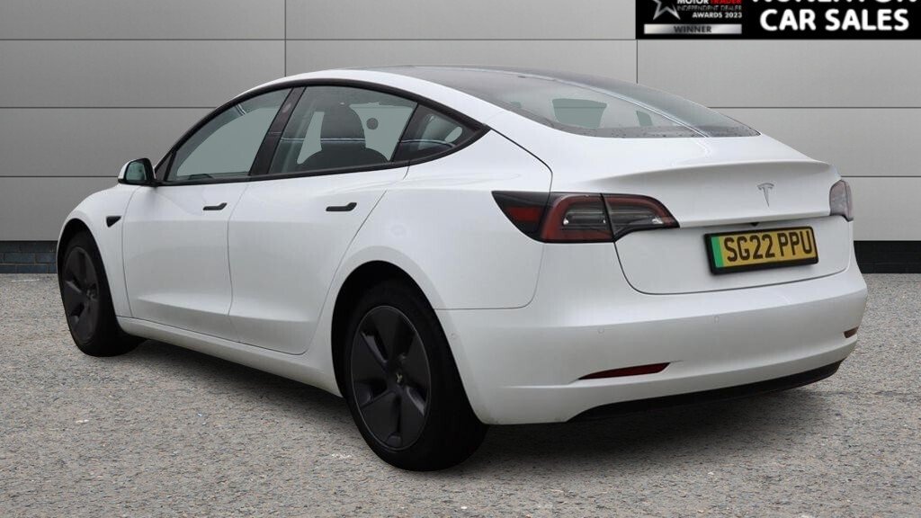Used Tesla Model 3 2022 for sale - 77966905: Photo 4