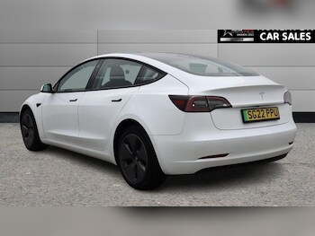 Used Tesla Model 3 2022 for sale - 77966905: Photo