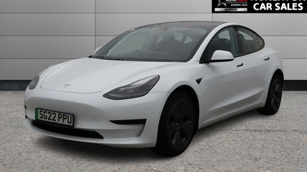 Used Tesla Model 3 2022 for sale - 77966905: Photo 6