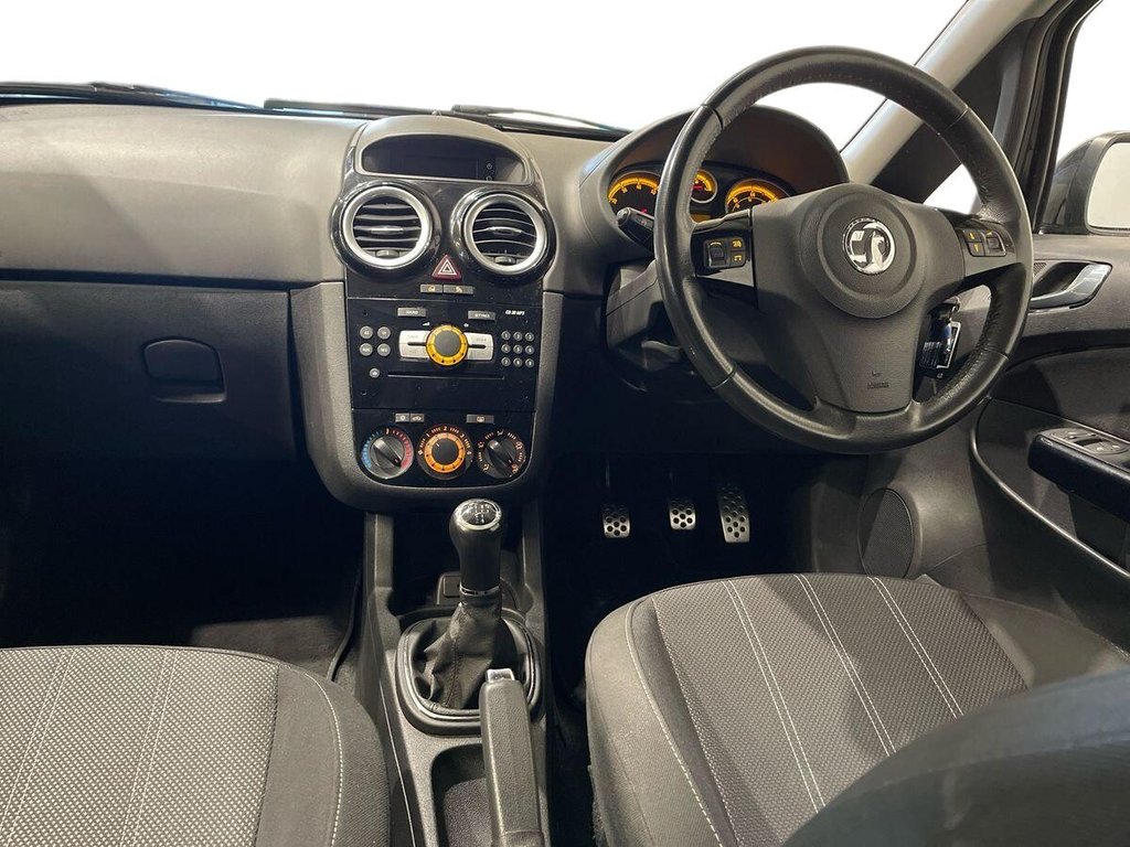 Used Vauxhall Corsa 2013 for sale - 76670513: Photo 10
