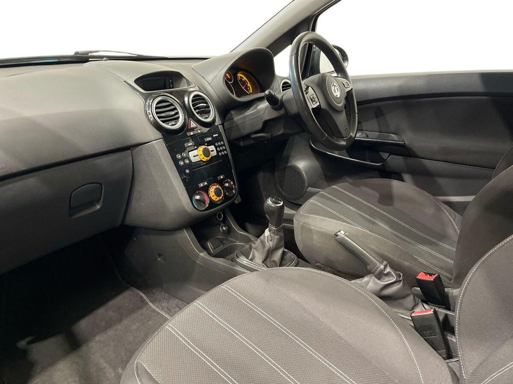 Used Vauxhall Corsa 2013 for sale - 76670513: Photo 14