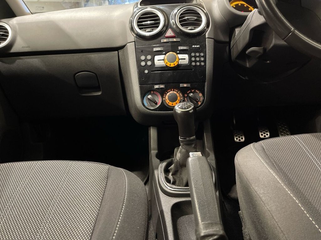 Used Vauxhall Corsa 2013 for sale - 76670513: Photo 16