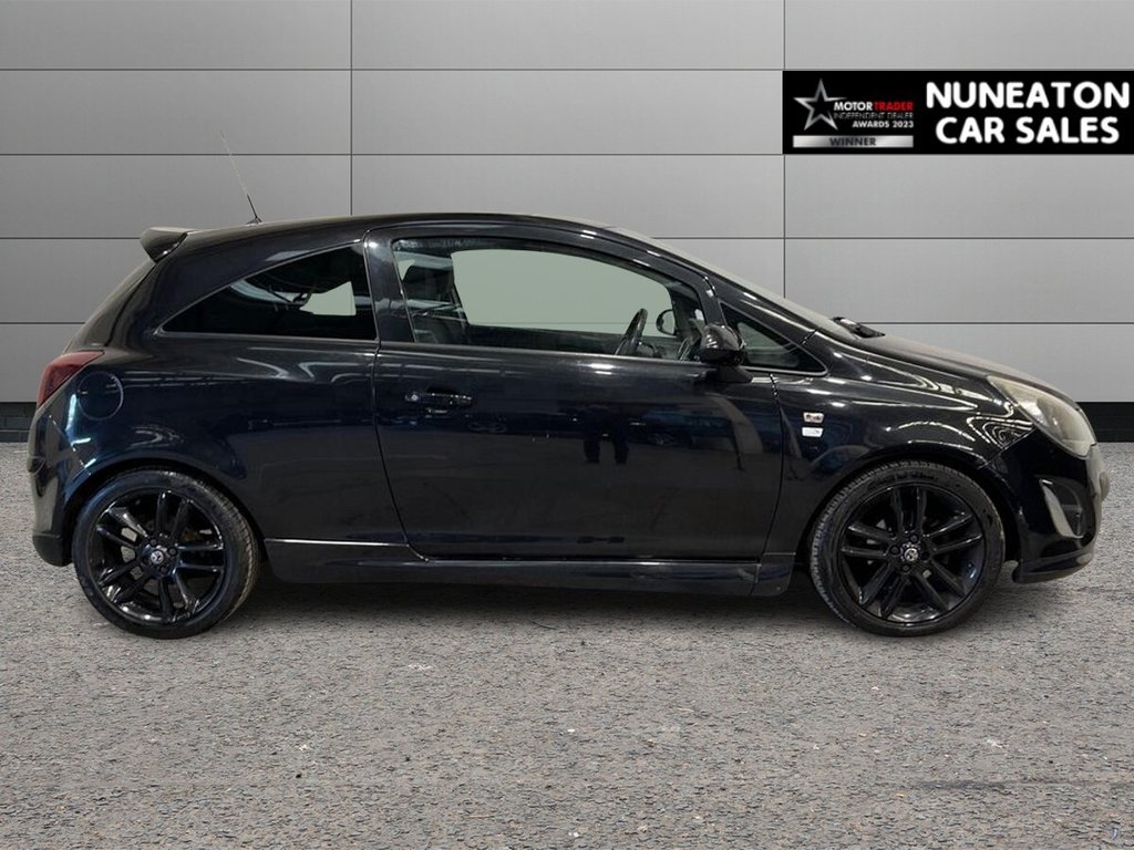 Used Vauxhall Corsa 2013 for sale - 76670513: Photo 2