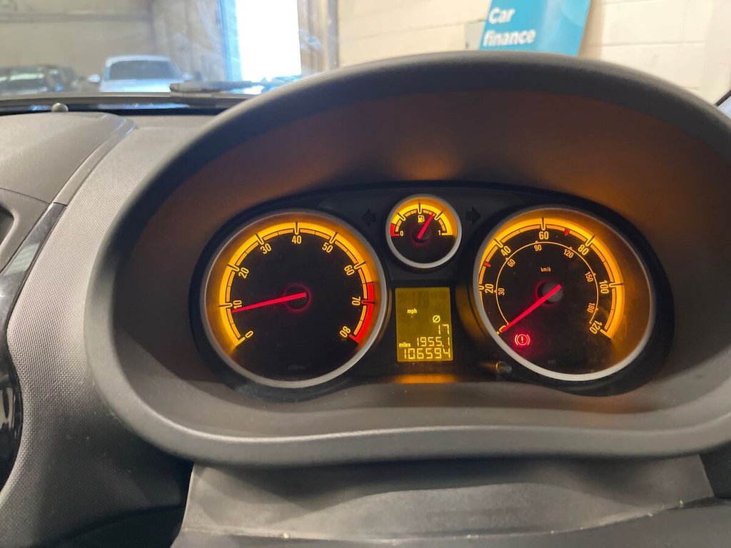 Used Vauxhall Corsa 2013 for sale - 76670513: Photo 23