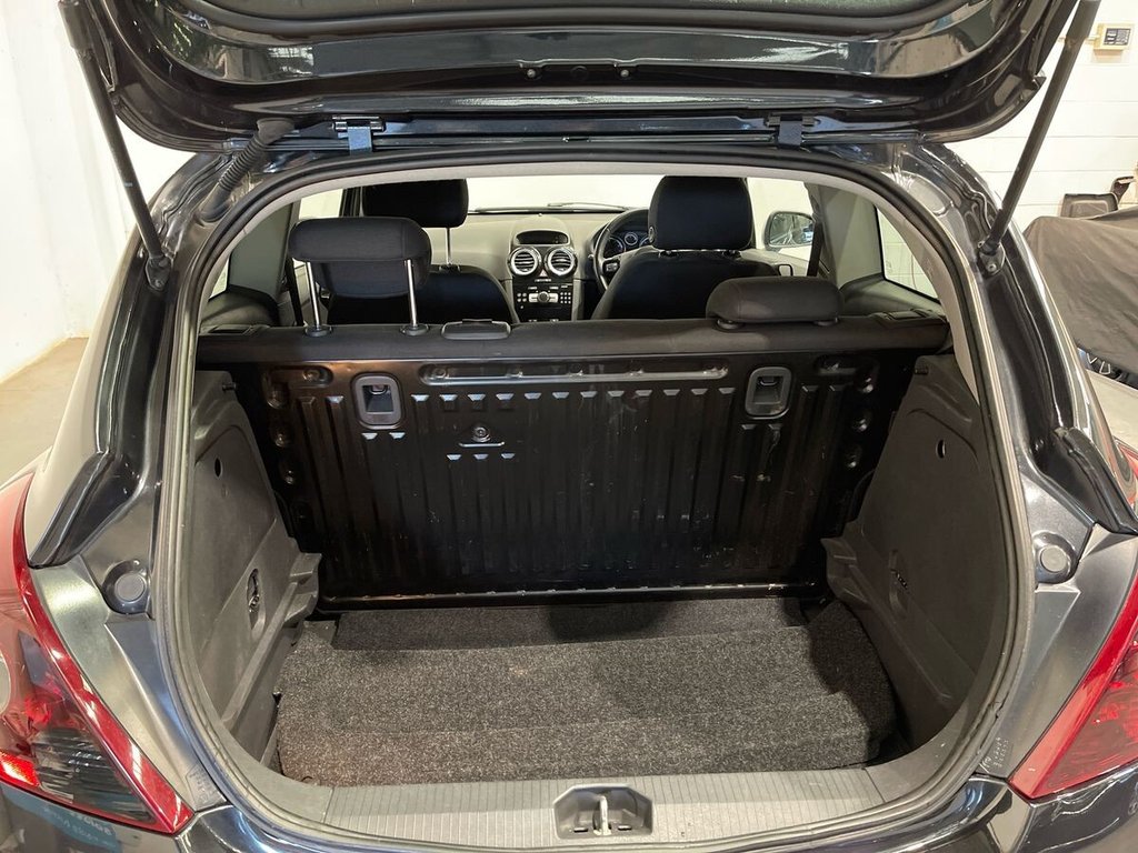 Used Vauxhall Corsa 2013 for sale - 76670513: Photo 28