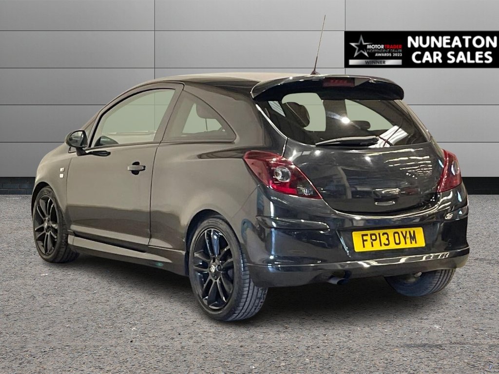 Used Vauxhall Corsa 2013 for sale - 76670513: Photo 5