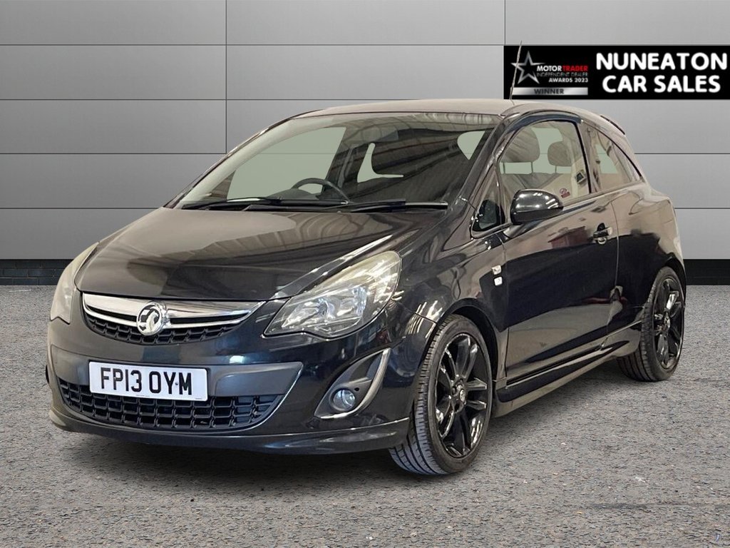 Used Vauxhall Corsa 2013 for sale - 76670513: Photo 7