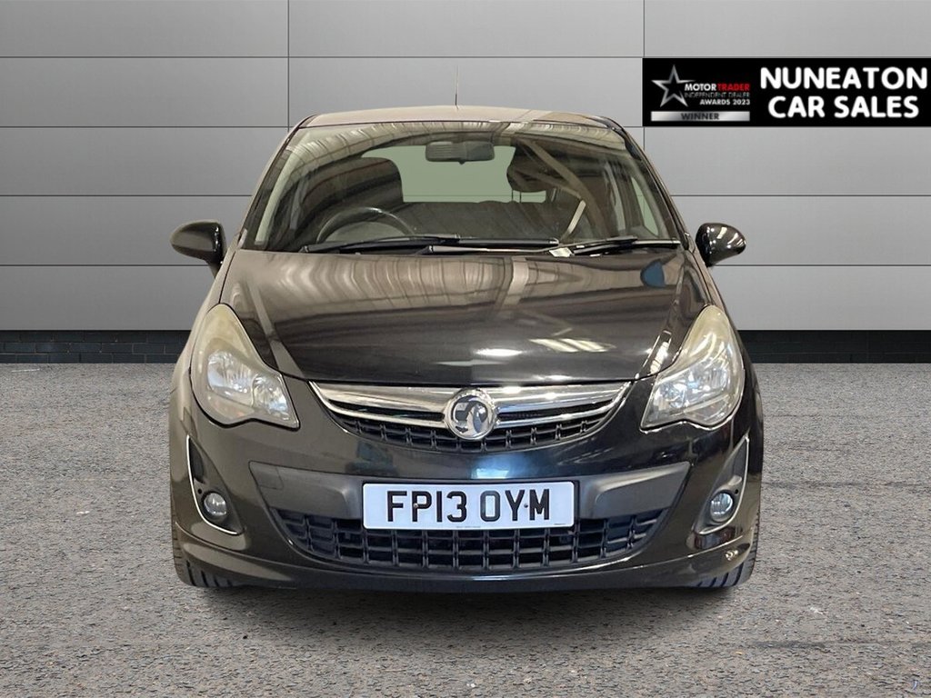 Used Vauxhall Corsa 2013 for sale - 76670513: Photo 8