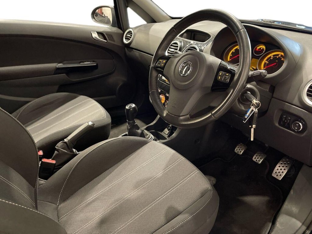Used Vauxhall Corsa 2013 for sale - 76670513: Photo 9