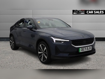 Used Polestar Polestar 2 2021 for sale - 77332944: Photo