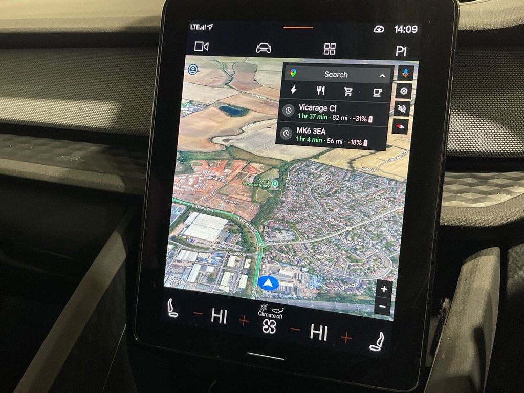 Used Polestar Polestar 2 2021 for sale - 77332944: Photo 20