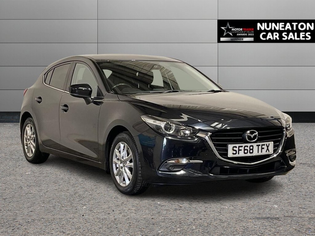Used Mazda Mazda3 2018 for sale - 76190848: Photo 1