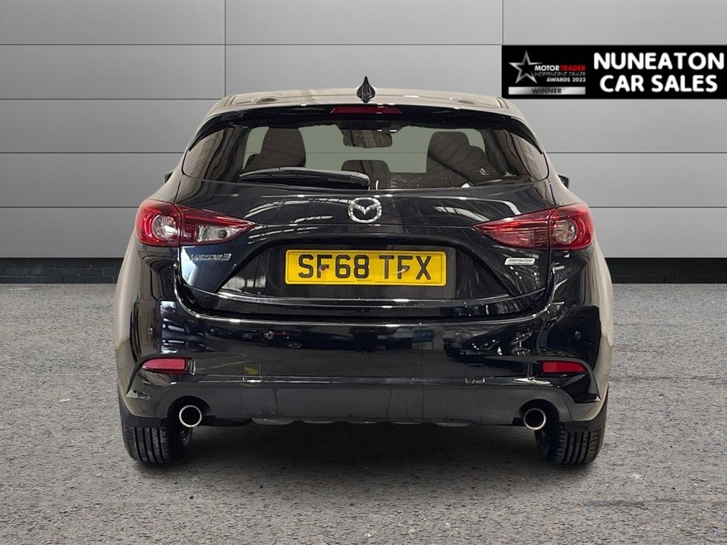 Used Mazda Mazda3 2018 for sale - 76190848: Photo 4