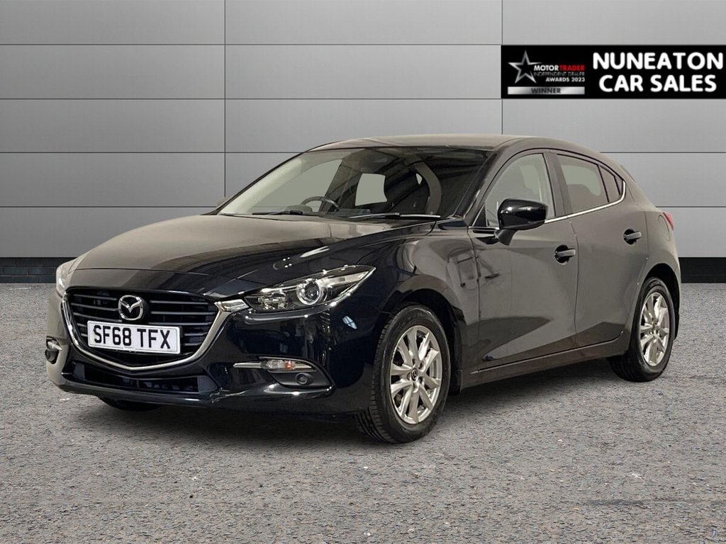 Used Mazda Mazda3 2018 for sale - 76190848: Photo 7
