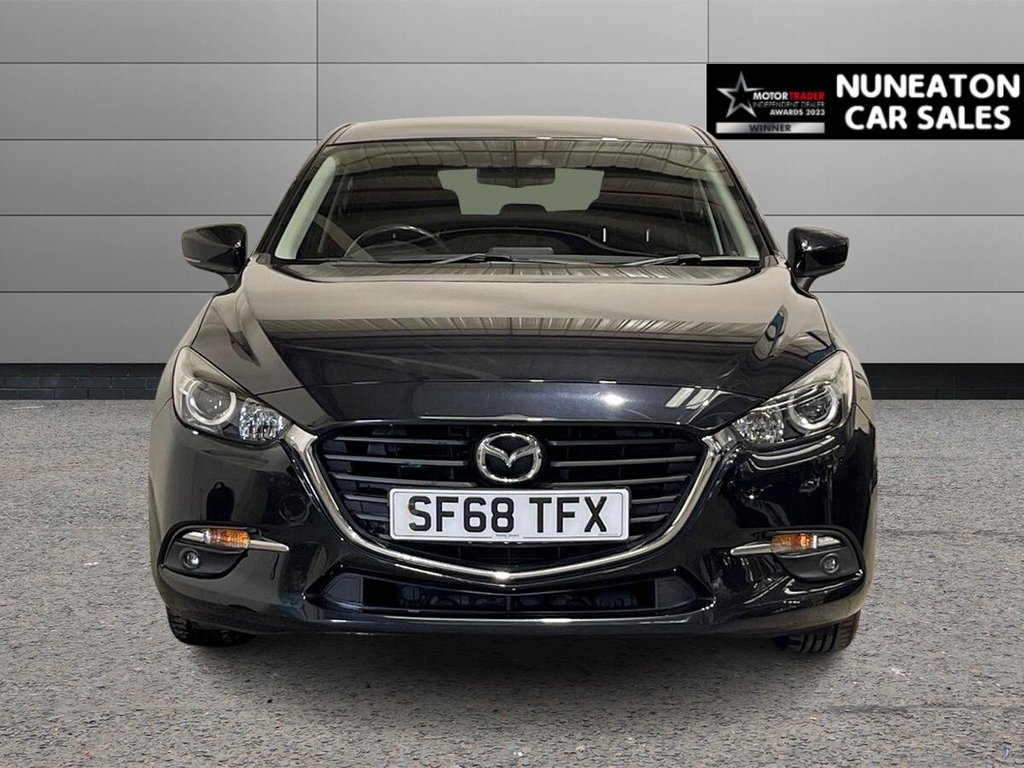 Used Mazda Mazda3 2018 for sale - 76190848: Photo 8