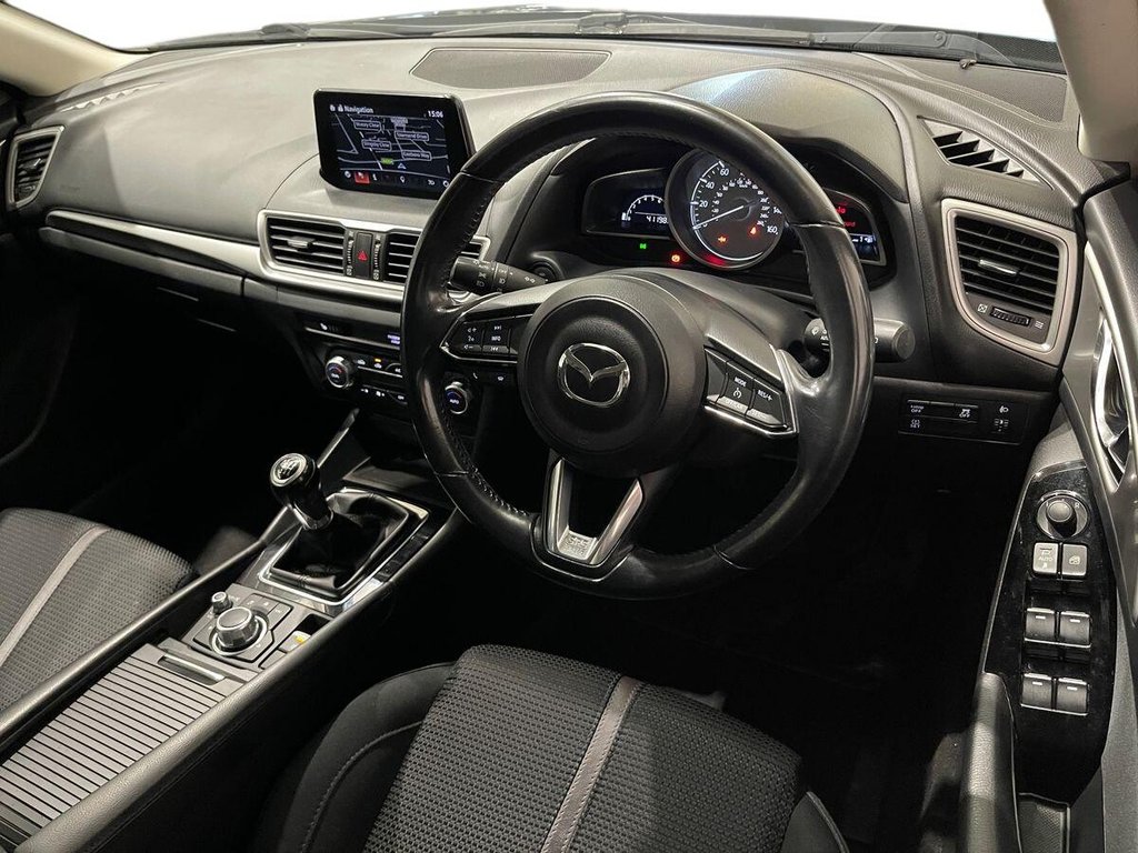 Used Mazda Mazda3 2018 for sale - 76190848: Photo 9