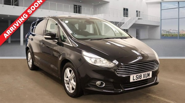 Used Ford S-Max 2018 for sale - 76235639: Photo 1