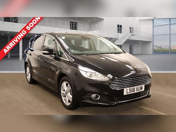 2018 (18) - 2.0 TDCi 180 Titanium 5dr Powershift