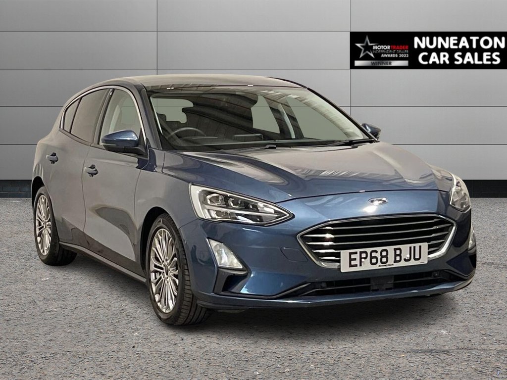 Used Ford Focus 2019 for sale - 76710888: Photo 1