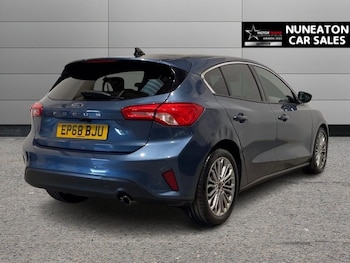 Used Ford Focus 2019 for sale - 76710888: Photo