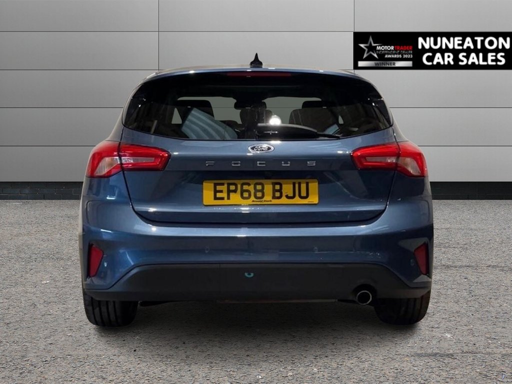 Used Ford Focus 2019 for sale - 76710888: Photo 3