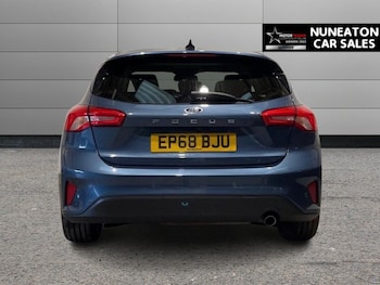 Used Ford Focus 2019 for sale - 76710888: Photo