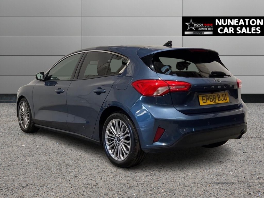 Used Ford Focus 2019 for sale - 76710888: Photo 4