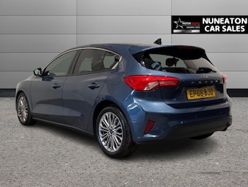 Used Ford Focus 2019 for sale - 76710888: Photo