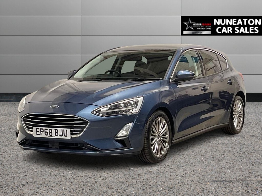 Used Ford Focus 2019 for sale - 76710888: Photo 5