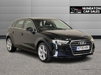 Used Audi A3 2018 for sale - 79129436: Photo