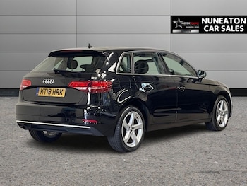 Used Audi A3 2018 for sale - 79129436: Photo