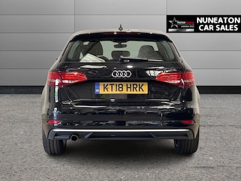 Used Audi A3 2018 for sale - 79129436: Photo