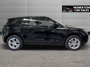 Used Land Rover Range Rover Evoque 2020 for sale - 75111777: Photo