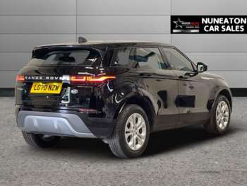 Used Land Rover Range Rover Evoque 2020 for sale - 75111777: Photo