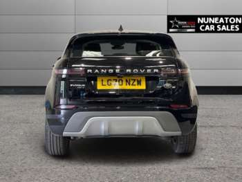Used Land Rover Range Rover Evoque 2020 for sale - 75111777: Photo