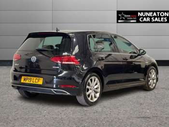 Used Volkswagen Golf 2019 for sale - 74305865: Photo