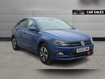 Used Volkswagen Polo 2020 for sale - 78445100: Photo