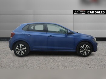 Used Volkswagen Polo 2020 for sale - 78445100: Photo