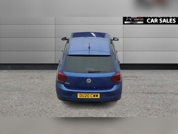 Used Volkswagen Polo 2020 for sale - 78445100: Photo