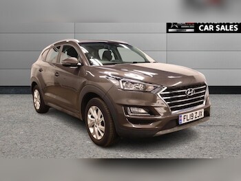 Used Hyundai TUCSON 2019 for sale - 78372909: Photo