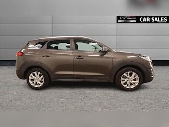 Used Hyundai TUCSON 2019 for sale - 78372909: Photo