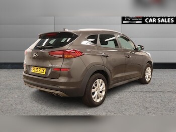 Used Hyundai TUCSON 2019 for sale - 78372909: Photo