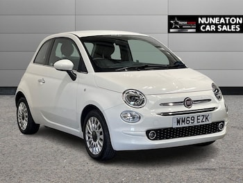 Used Fiat 500 2020 for sale - 78902437: Photo