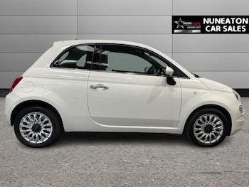 Used Fiat 500 2020 for sale - 78902437: Photo