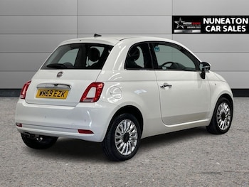 Used Fiat 500 2020 for sale - 78902437: Photo